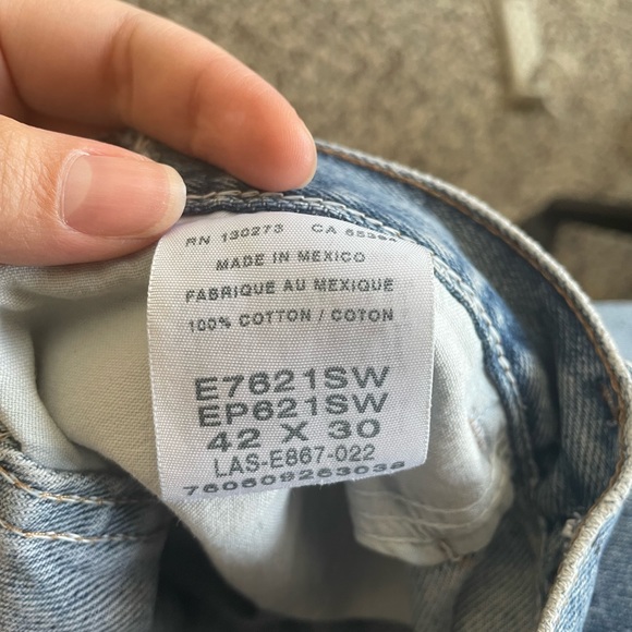 Rustler Jean Shorts - Picture 4 of 4